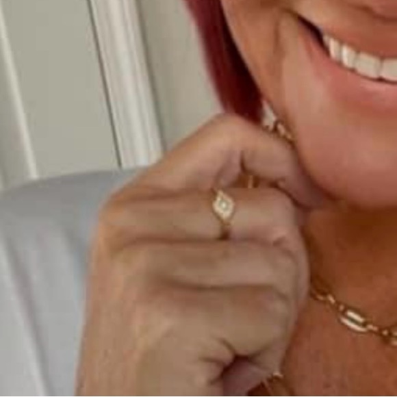 Park Lane Namaste Ring Size 8 BNWT!! - Picture 4 of 8